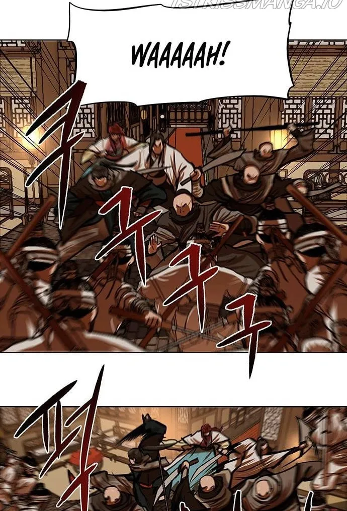 Escort Warrior Chapter 117 page 44 - 