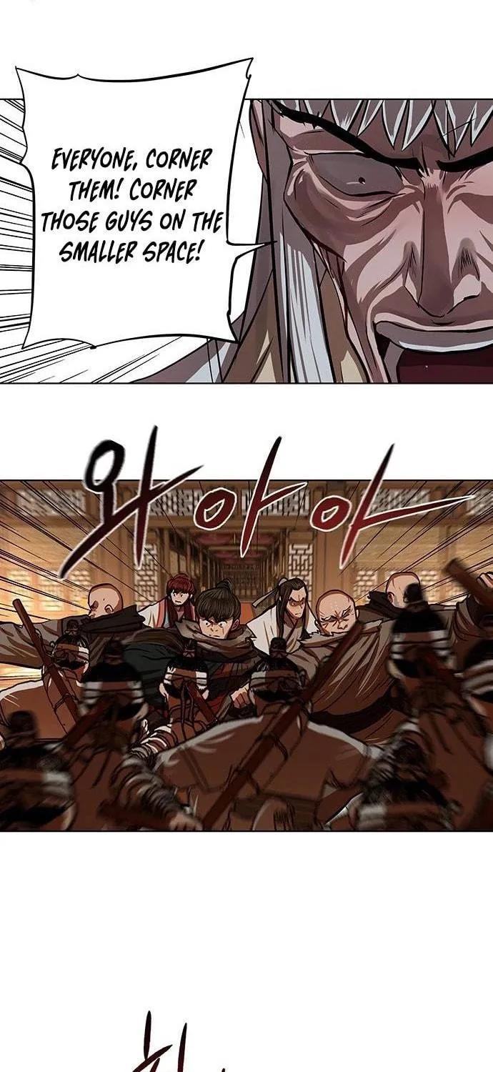 Escort Warrior Chapter 117 page 49 - 