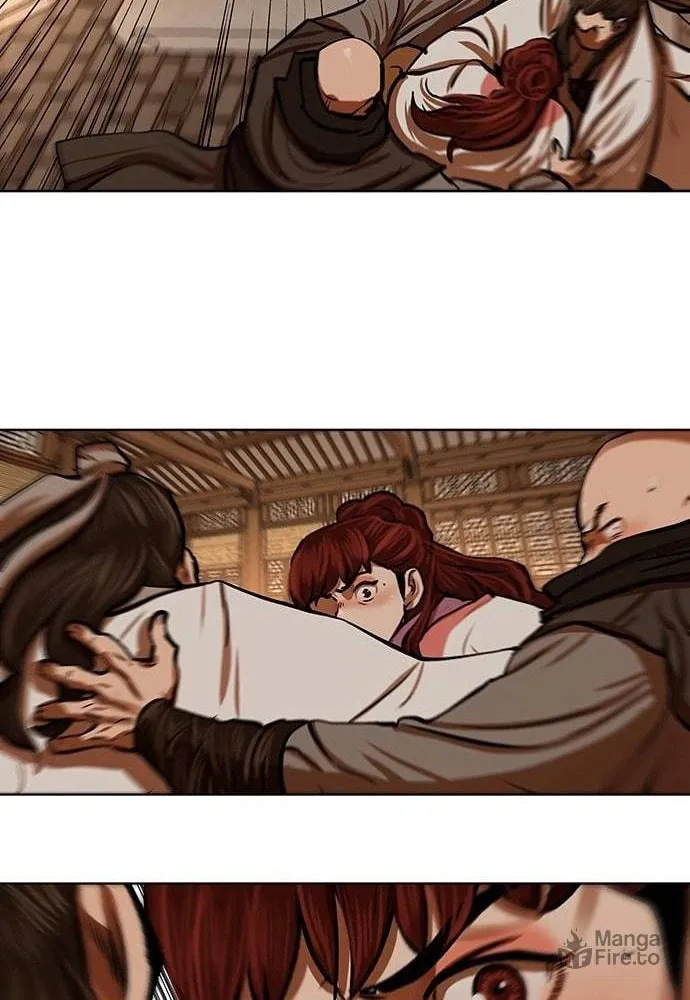 Escort Warrior Chapter 117 page 60 - 