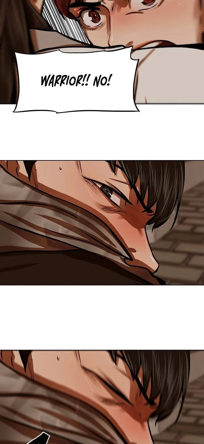 Escort Warrior Chapter 117 page 61 - 