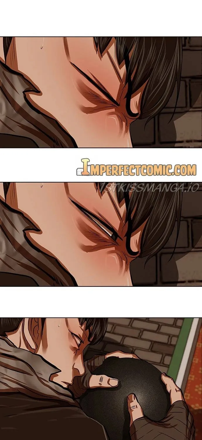 Escort Warrior Chapter 117 page 67 - 