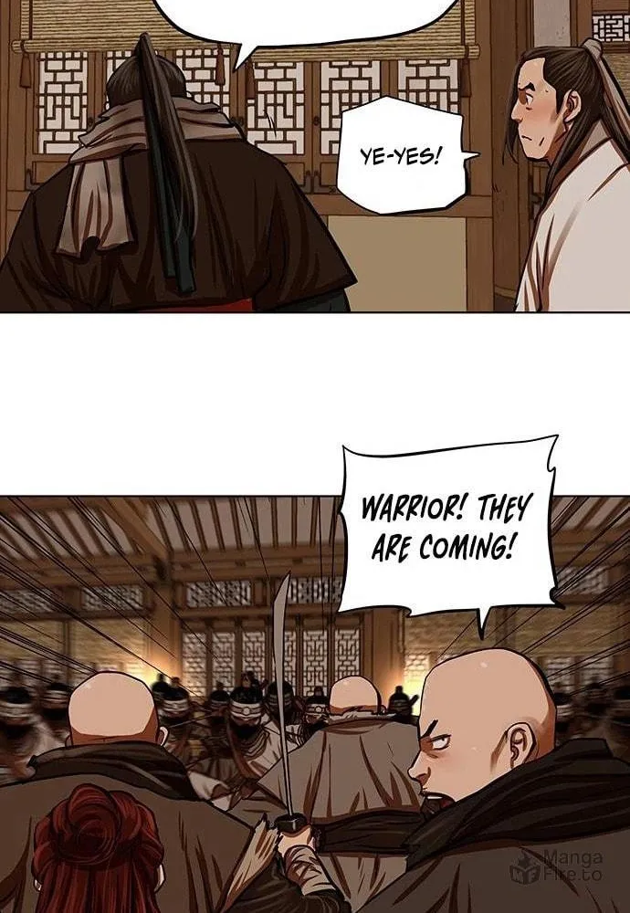 Escort Warrior Chapter 117 page 70 - 