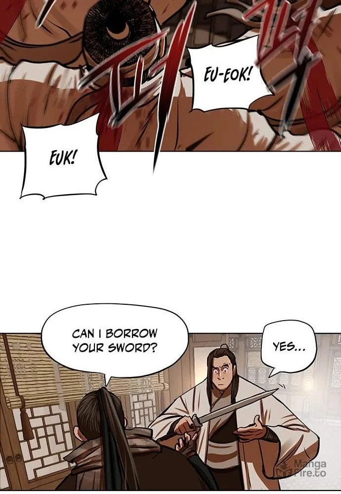 Escort Warrior Chapter 117 page 72 - 
