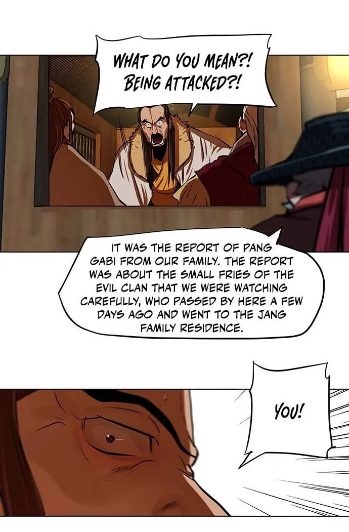 Escort Warrior Chapter 118 page 14 - 