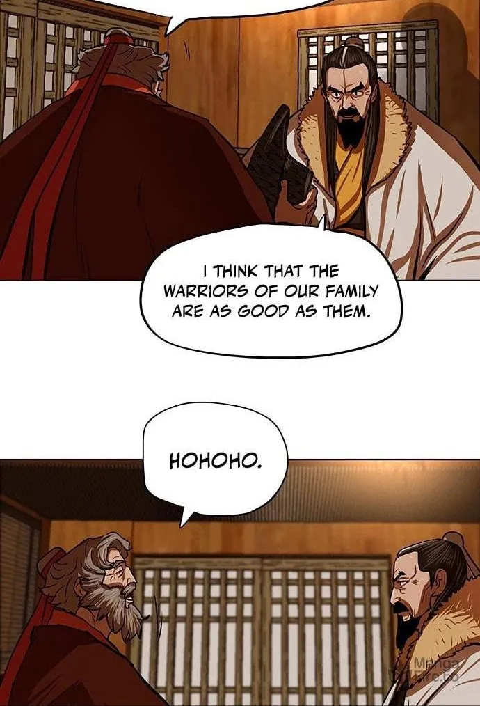 Escort Warrior Chapter 118 page 24 - 