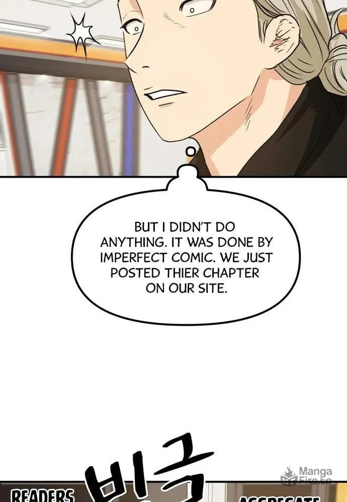 Escort Warrior Chapter 118 page 30 - 