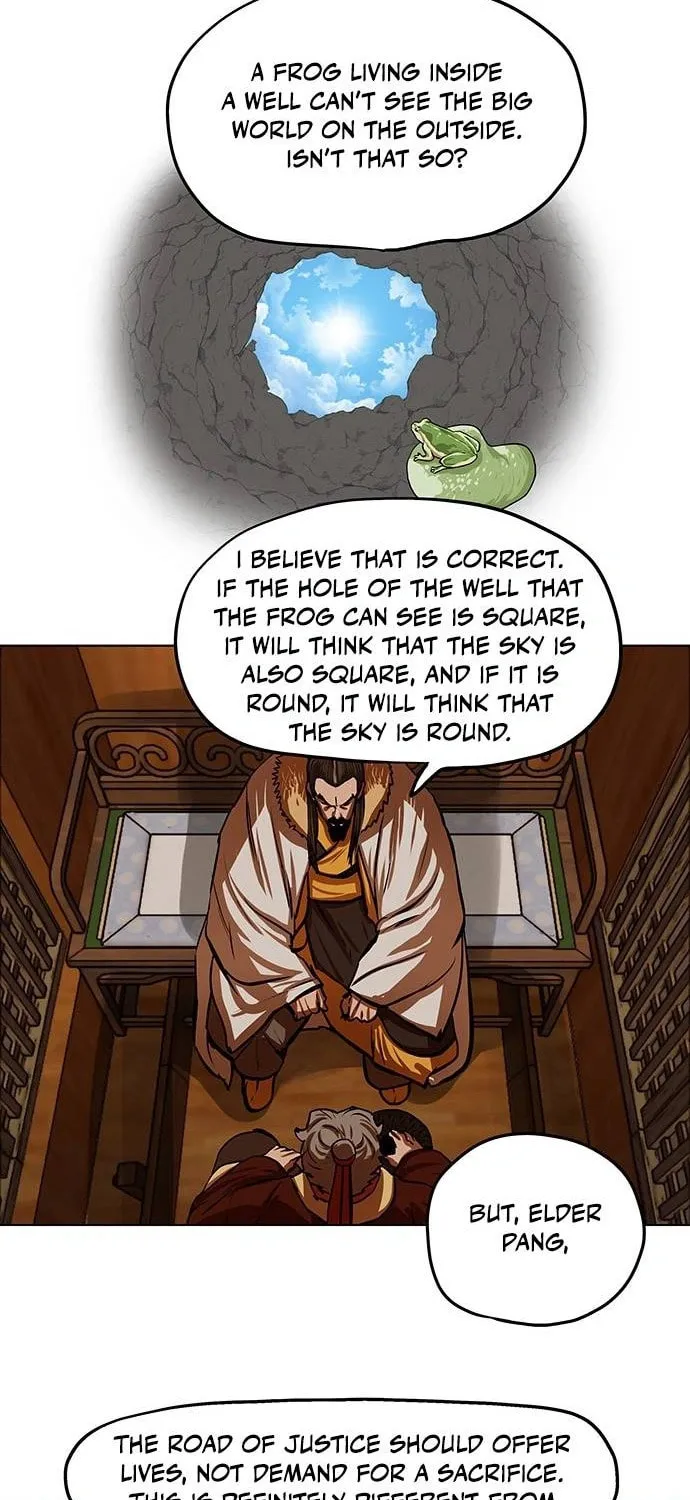 Escort Warrior Chapter 118 page 37 - 