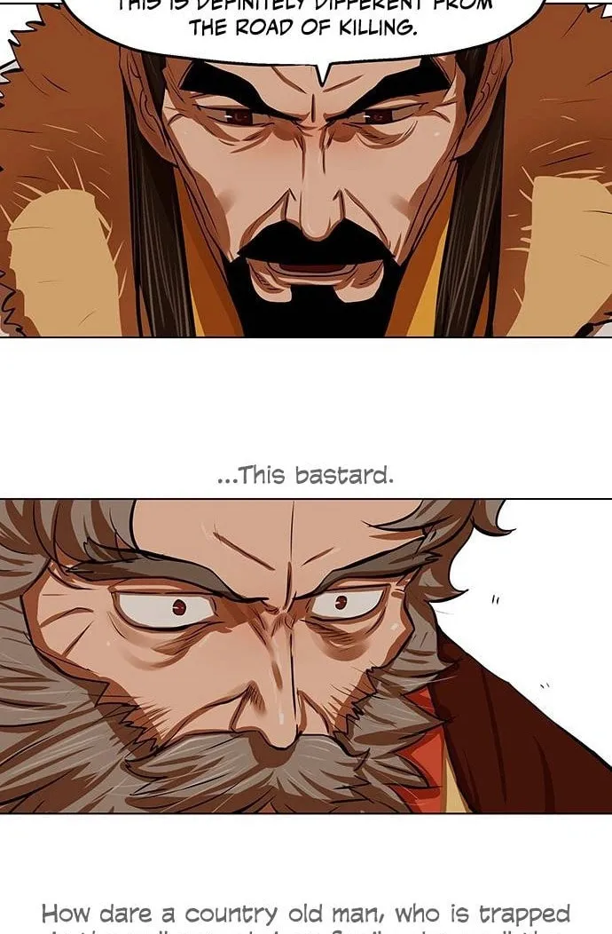 Escort Warrior Chapter 118 page 38 - 