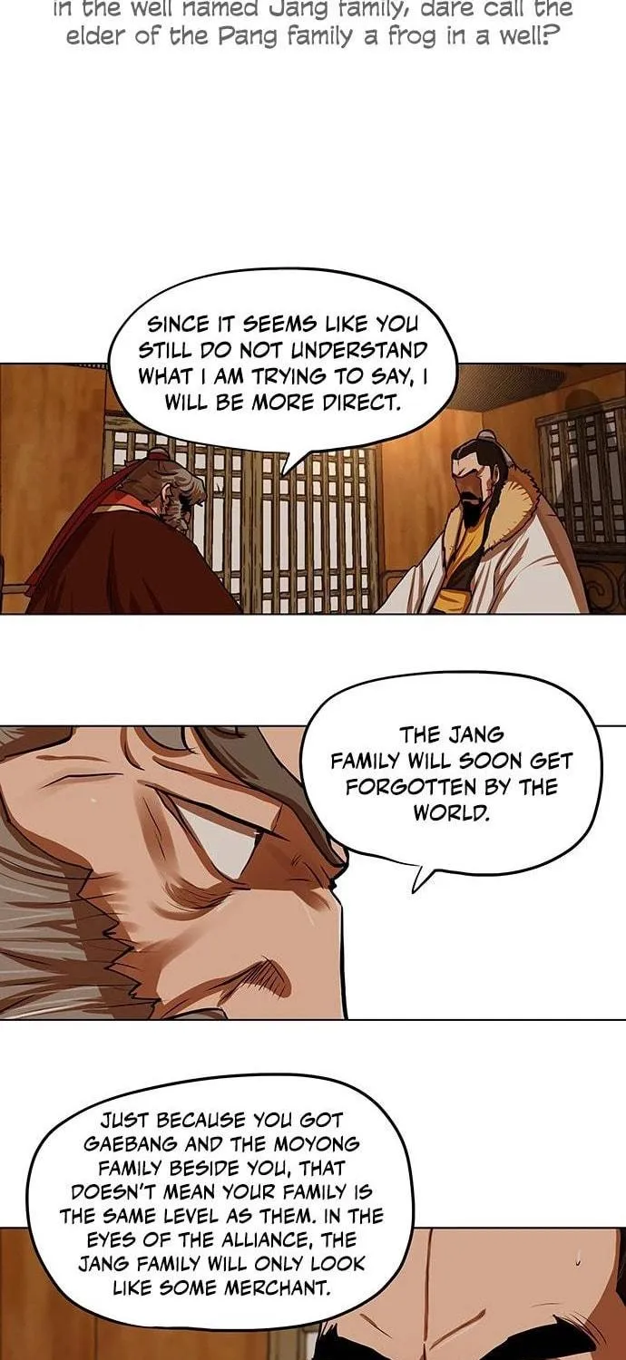Escort Warrior Chapter 118 page 39 - 