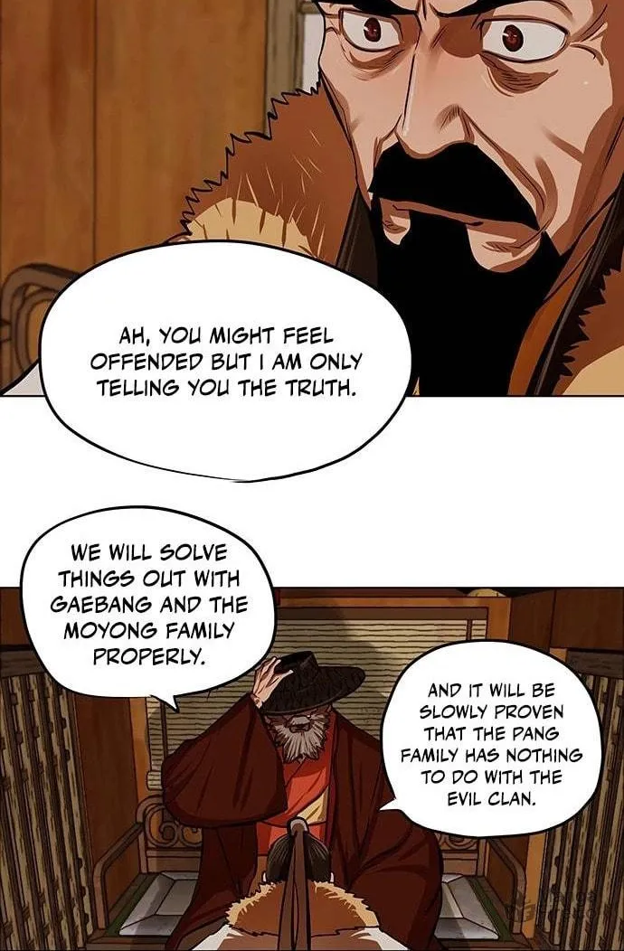 Escort Warrior Chapter 118 page 40 - 