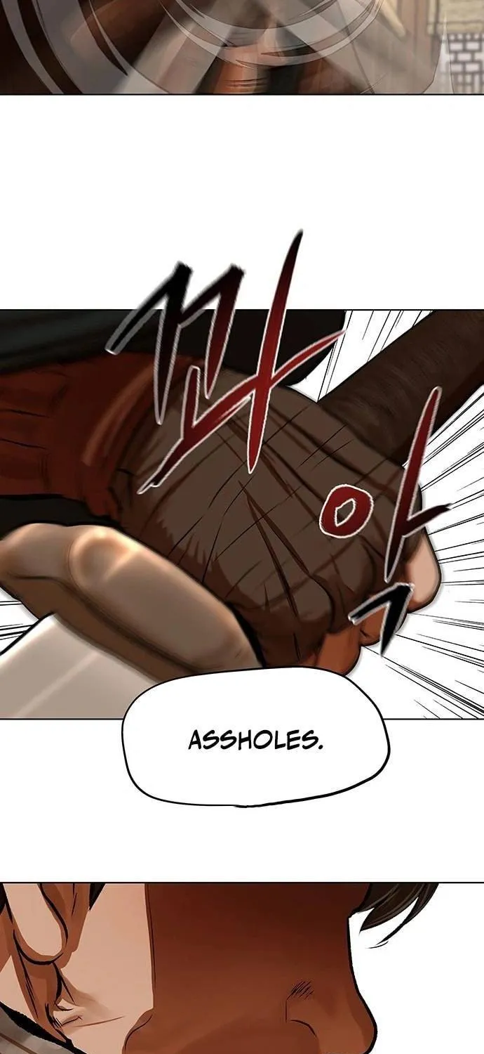 Escort Warrior Chapter 118 page 5 - 
