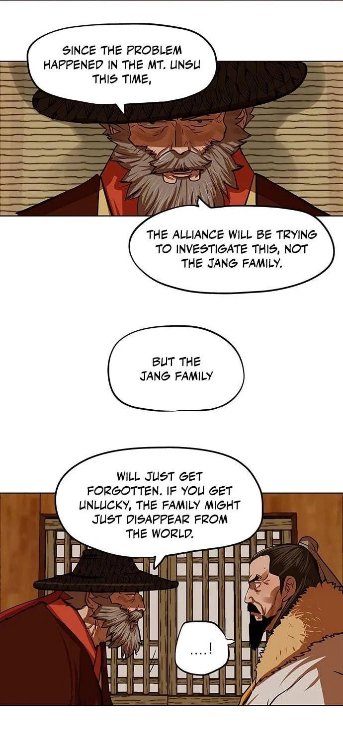 Escort Warrior Chapter 118 page 41 - 