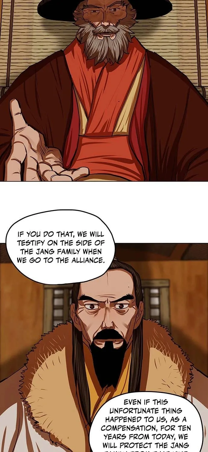 Escort Warrior Chapter 118 page 45 - 