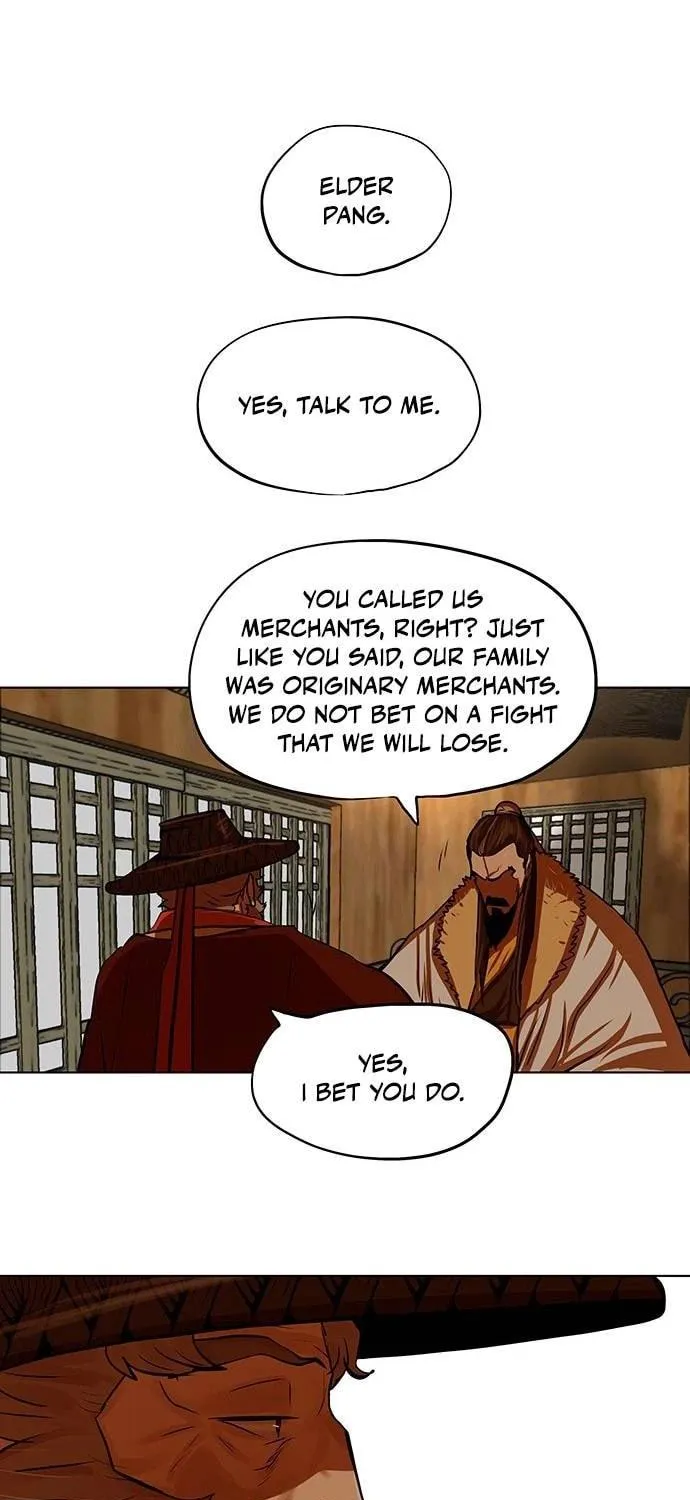 Escort Warrior Chapter 118 page 47 - 