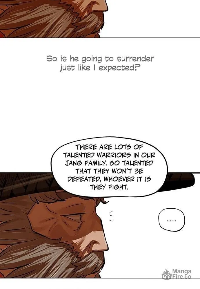 Escort Warrior Chapter 118 page 48 - 