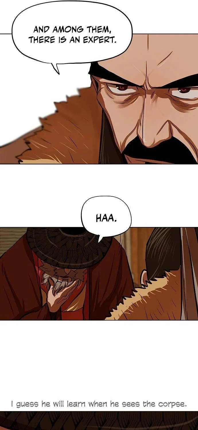 Escort Warrior Chapter 118 page 49 - 