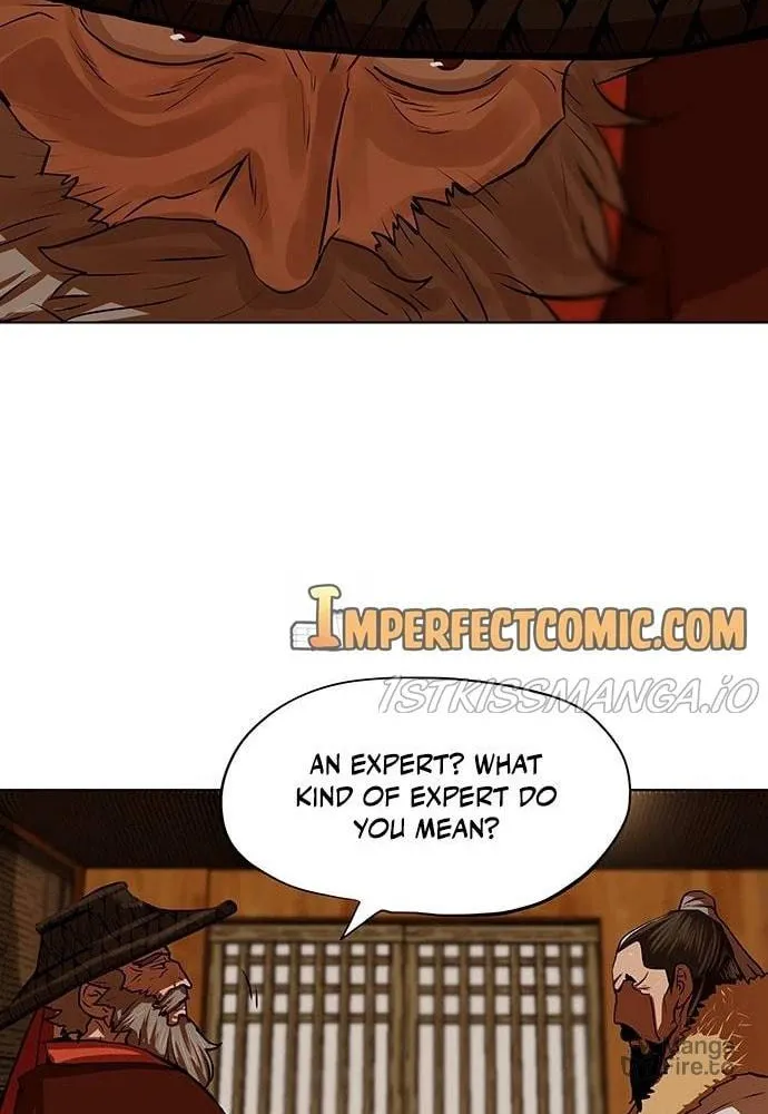 Escort Warrior Chapter 118 page 50 - 