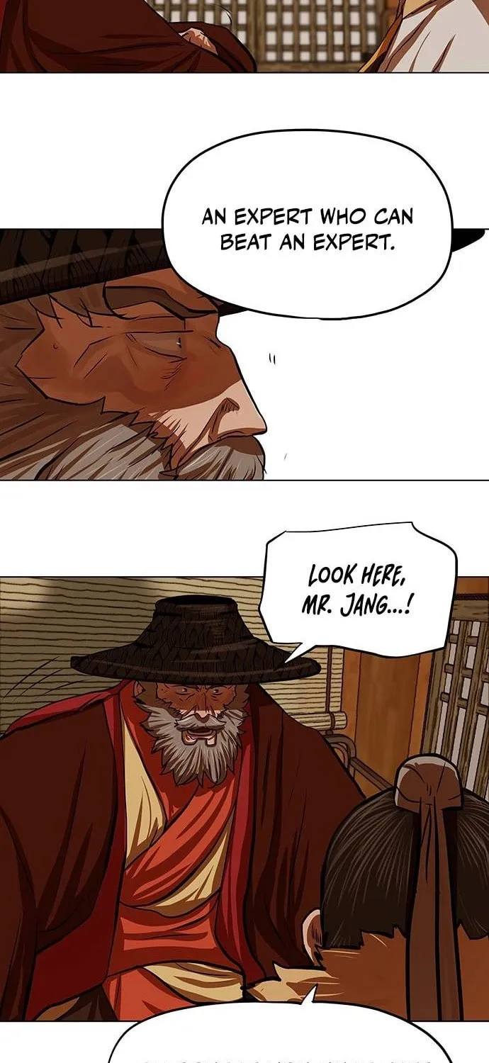 Escort Warrior Chapter 118 page 51 - 