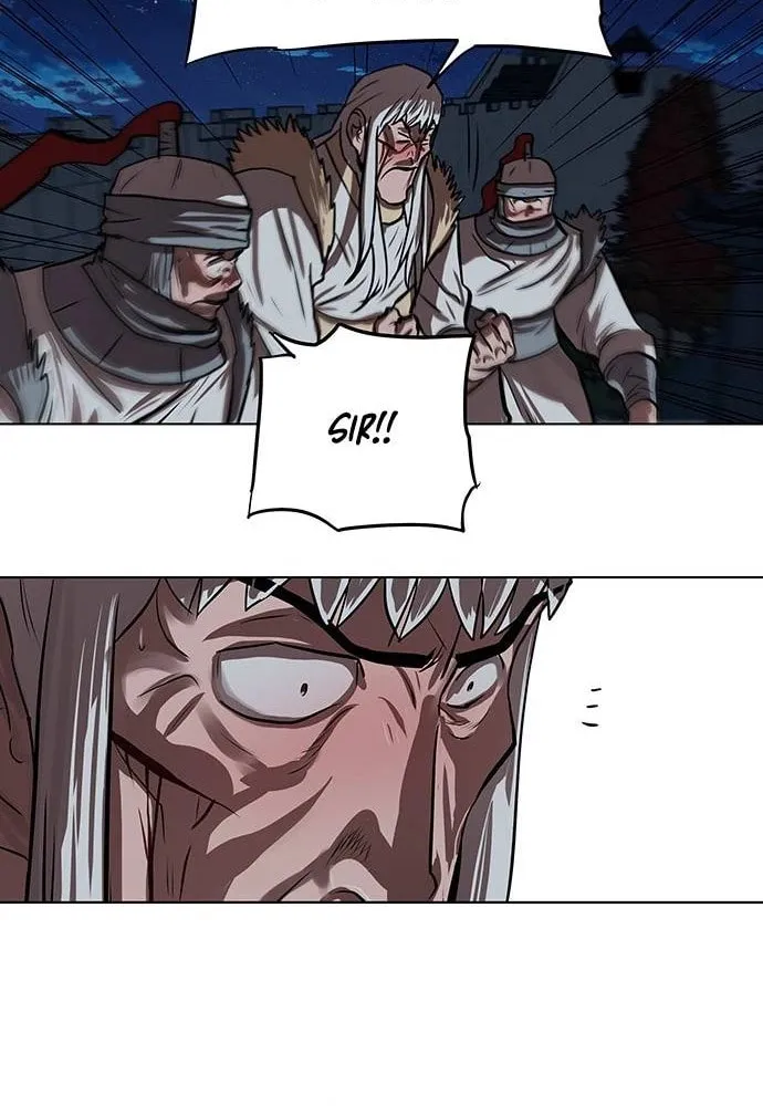 Escort Warrior Chapter 118 page 56 - 