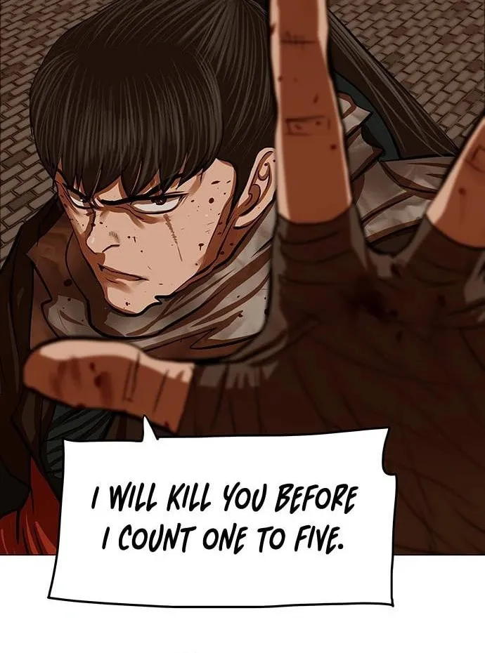 Escort Warrior Chapter 118 page 64 - 