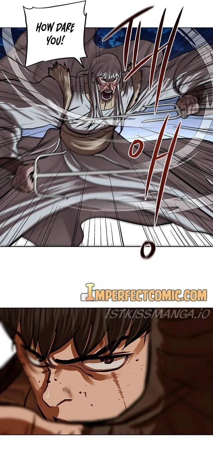 Escort Warrior Chapter 118 page 65 - 