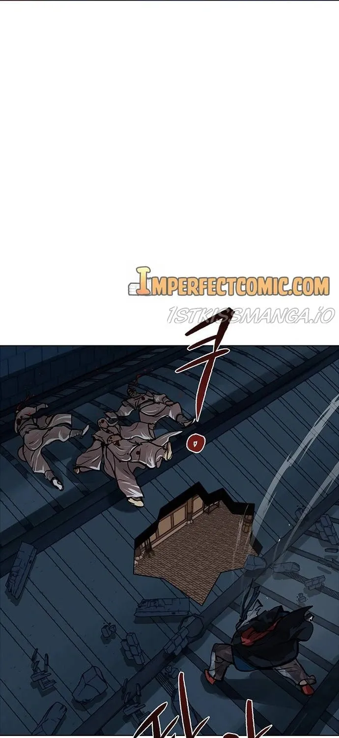 Escort Warrior Chapter 118 page 73 - 