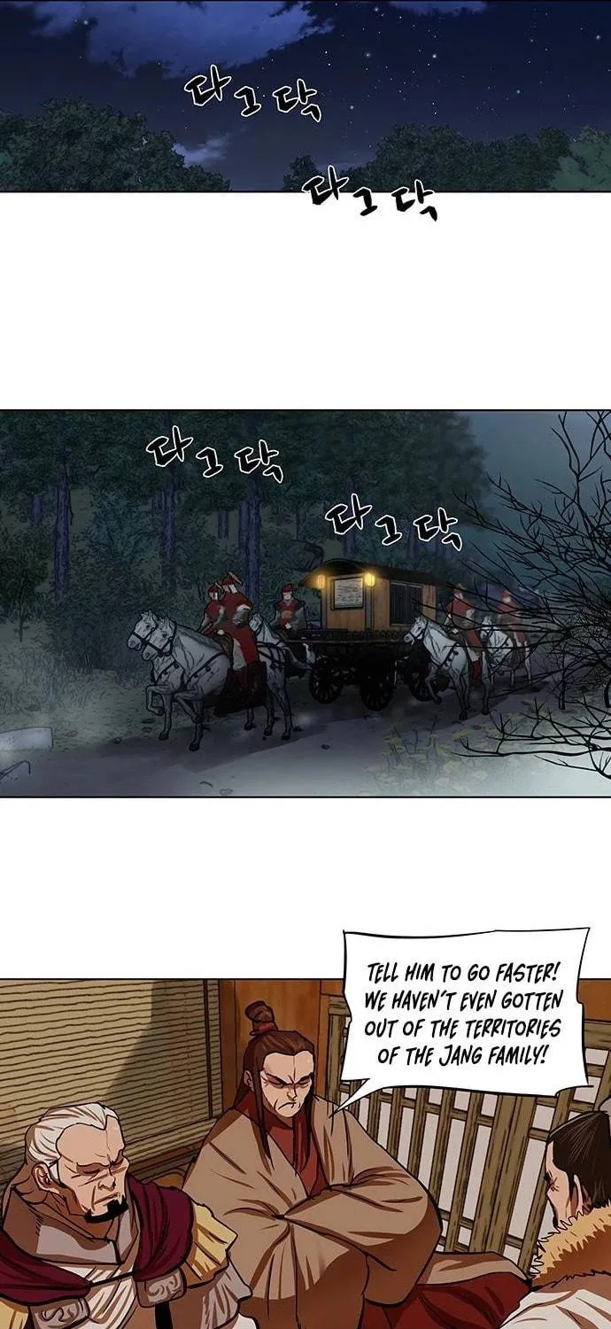 Escort Warrior Chapter 118 page 9 - 