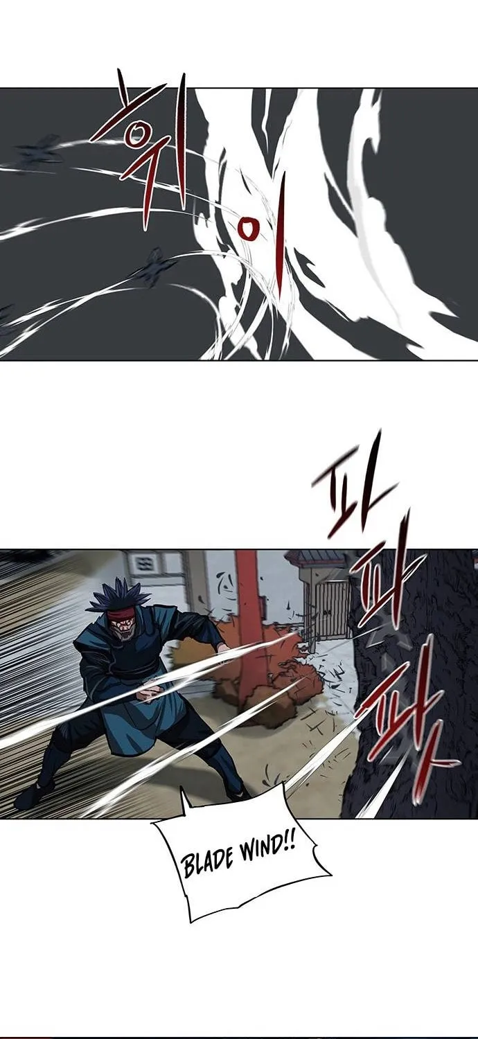 Escort Warrior Chapter 119 page 15 - 