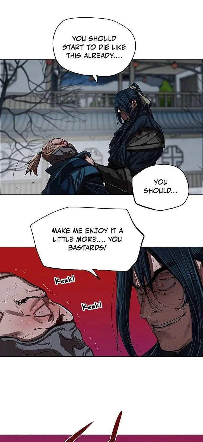 Escort Warrior Chapter 119 page 17 - 