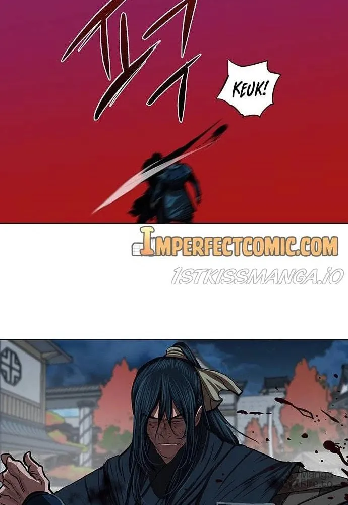 Escort Warrior Chapter 119 page 18 - 