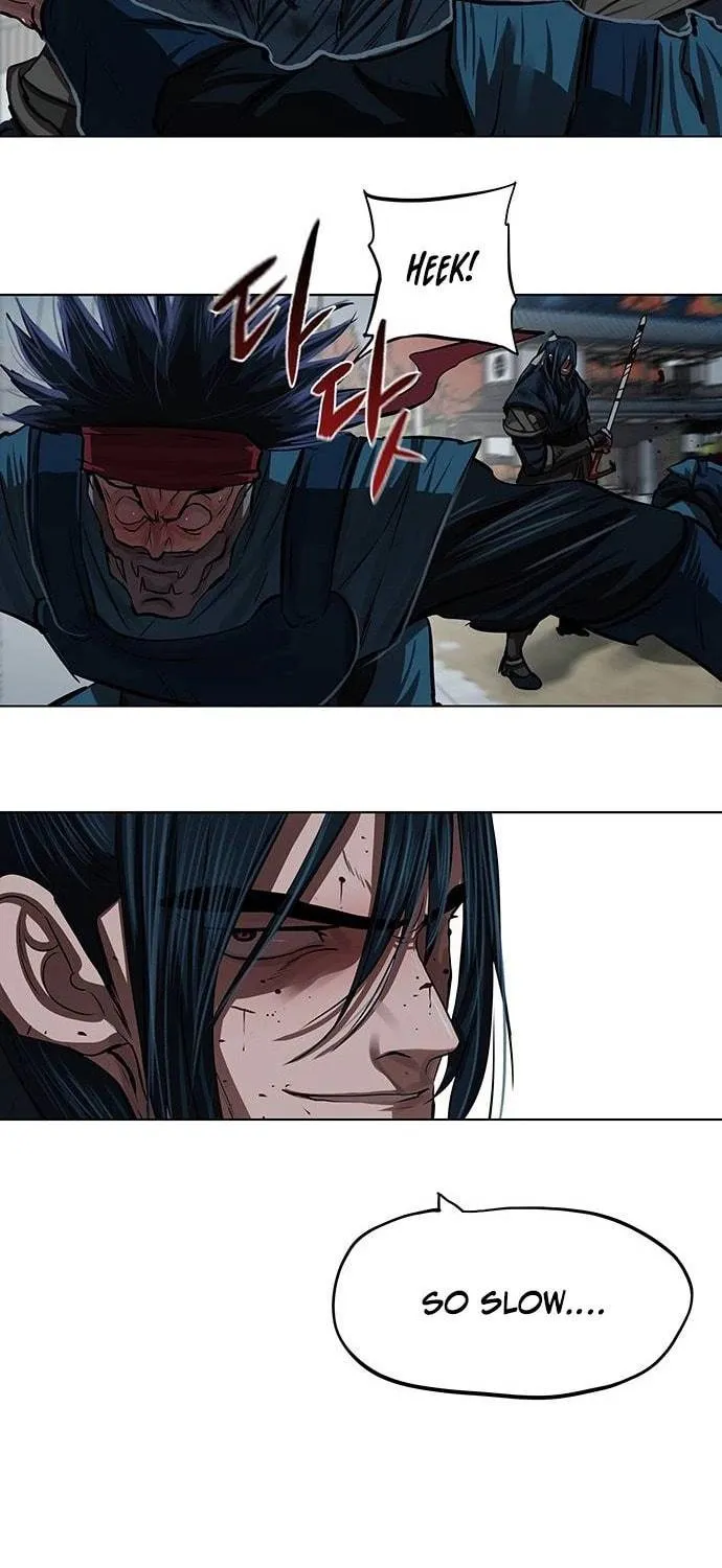 Escort Warrior Chapter 119 page 19 - 