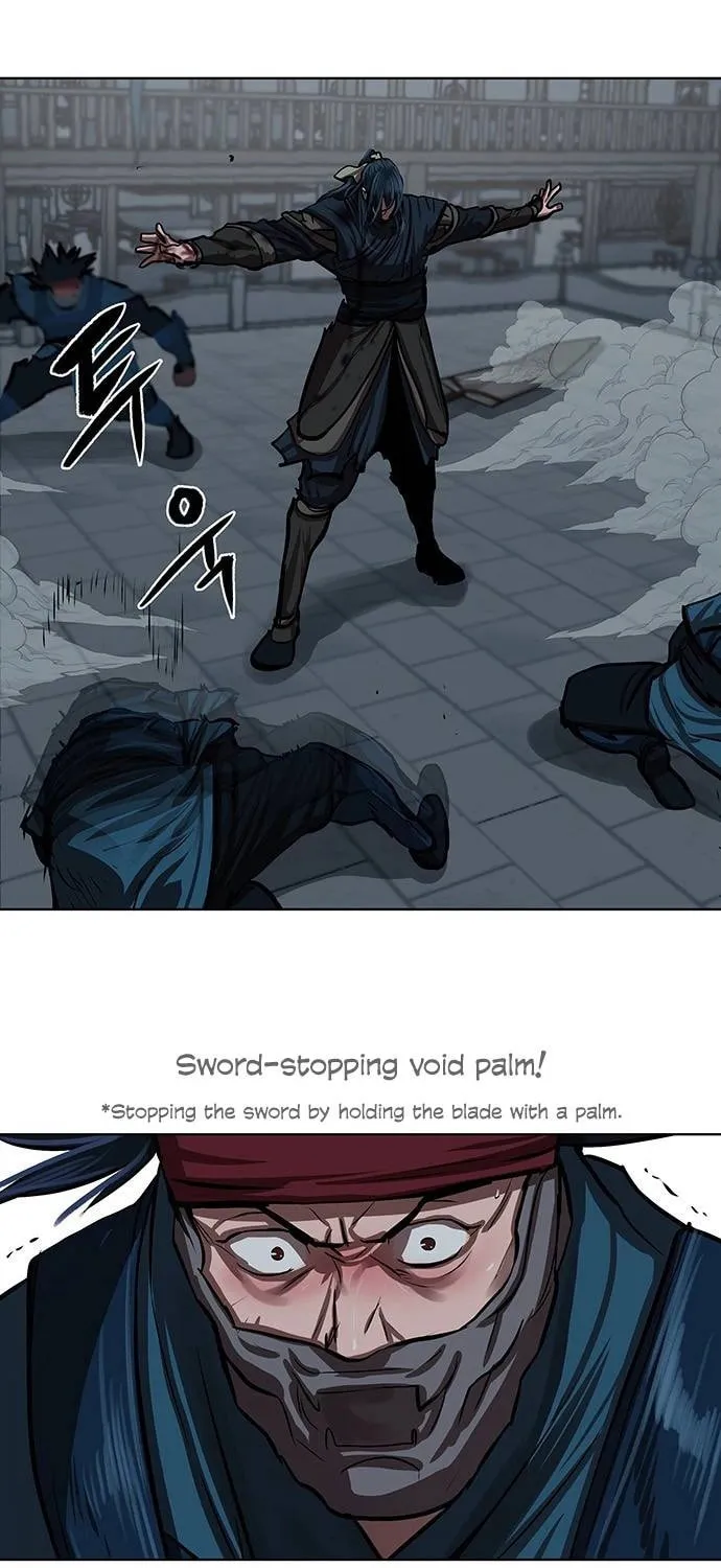 Escort Warrior Chapter 119 page 3 - 