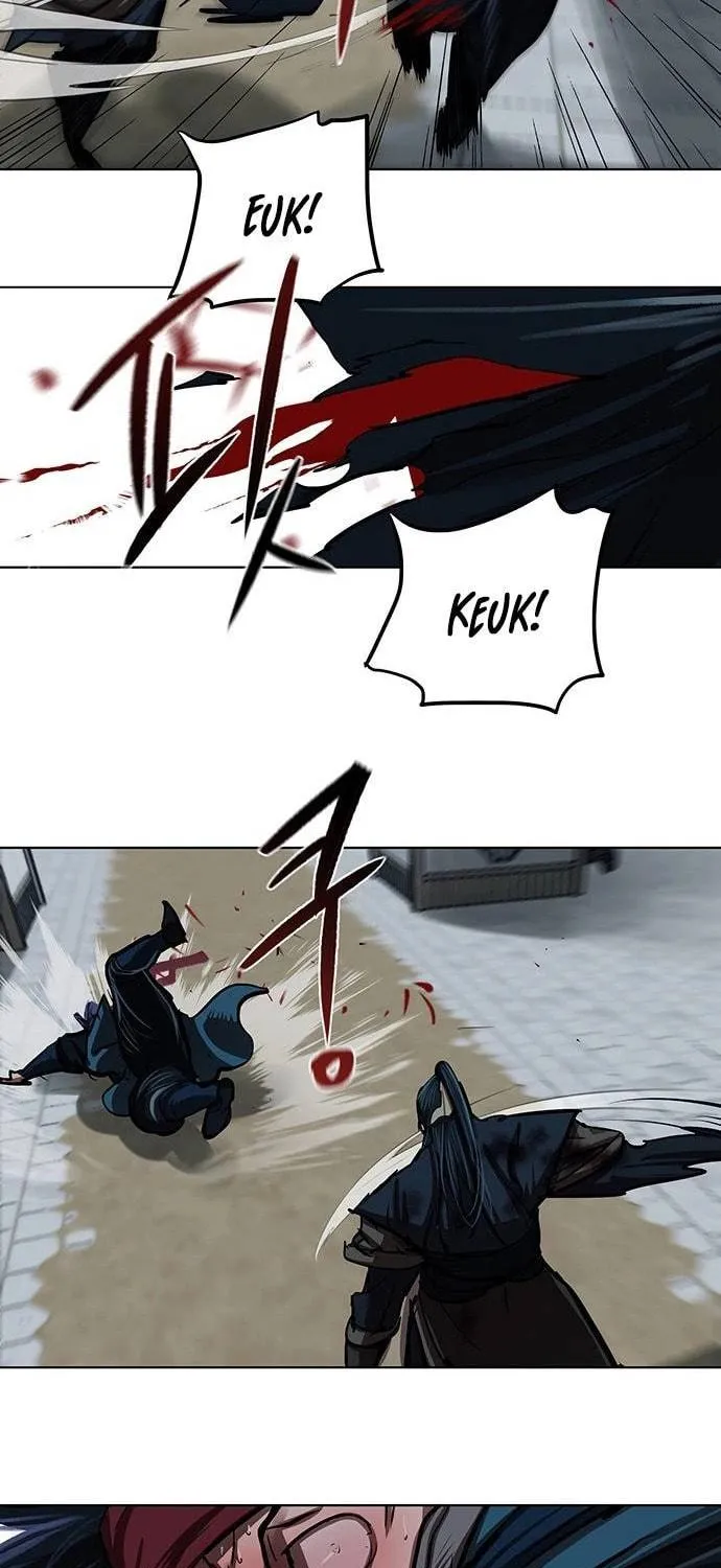 Escort Warrior Chapter 119 page 23 - 