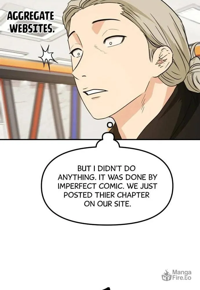 Escort Warrior Chapter 119 page 30 - 
