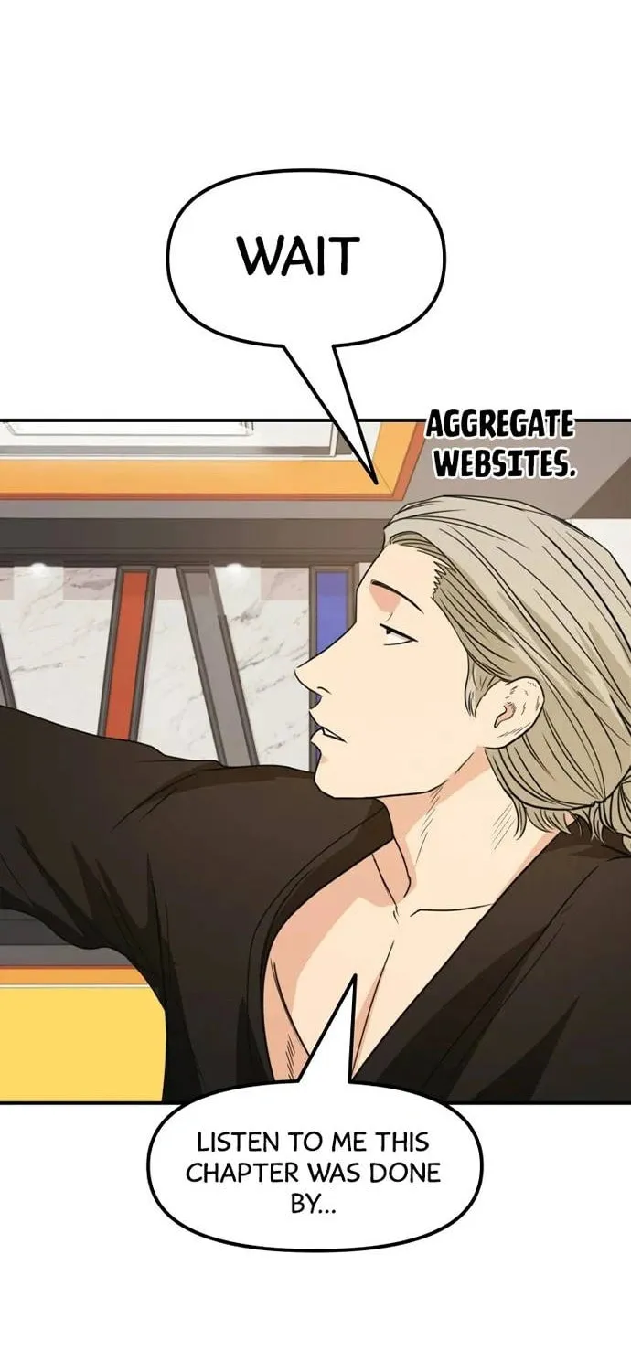 Escort Warrior Chapter 119 page 33 - 