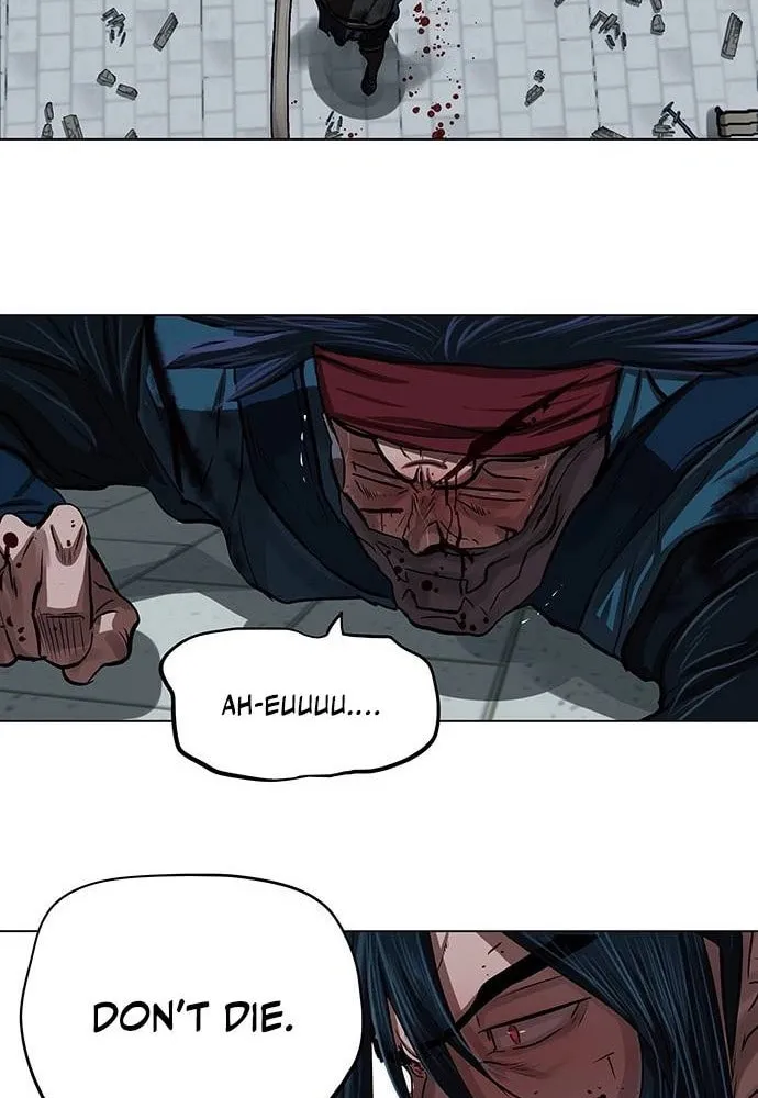 Escort Warrior Chapter 119 page 38 - 