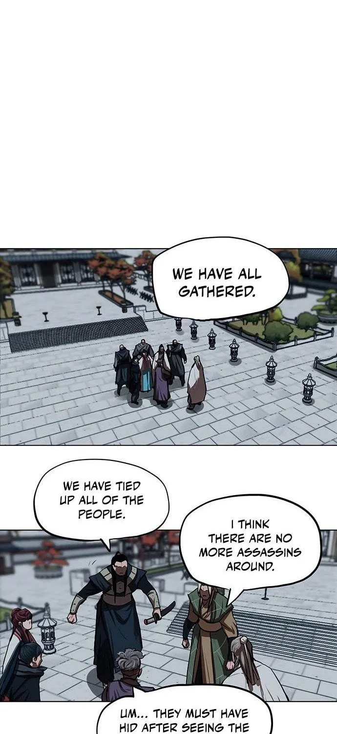 Escort Warrior Chapter 119 page 41 - 
