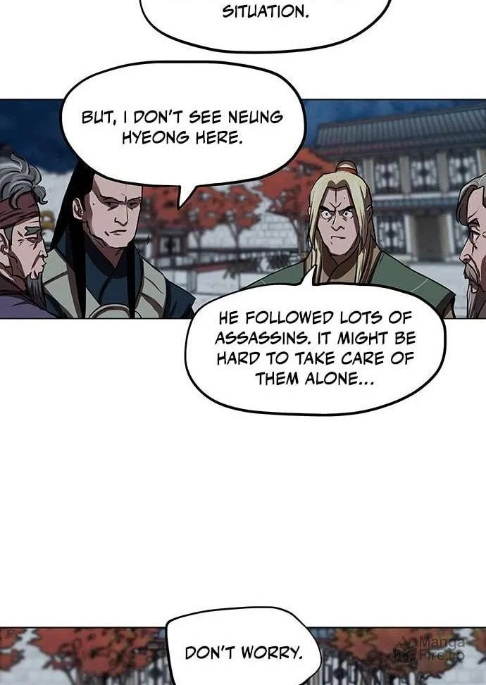 Escort Warrior Chapter 119 page 42 - 