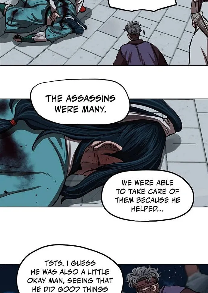 Escort Warrior Chapter 119 page 44 - 