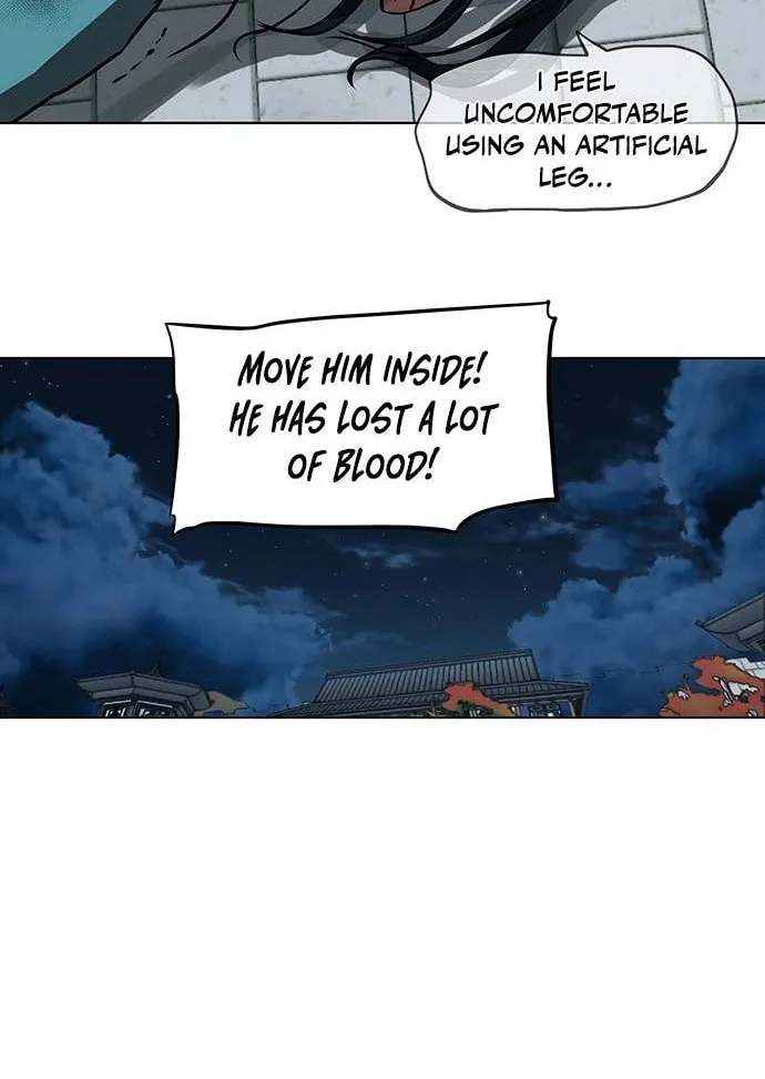 Escort Warrior Chapter 119 page 46 - 