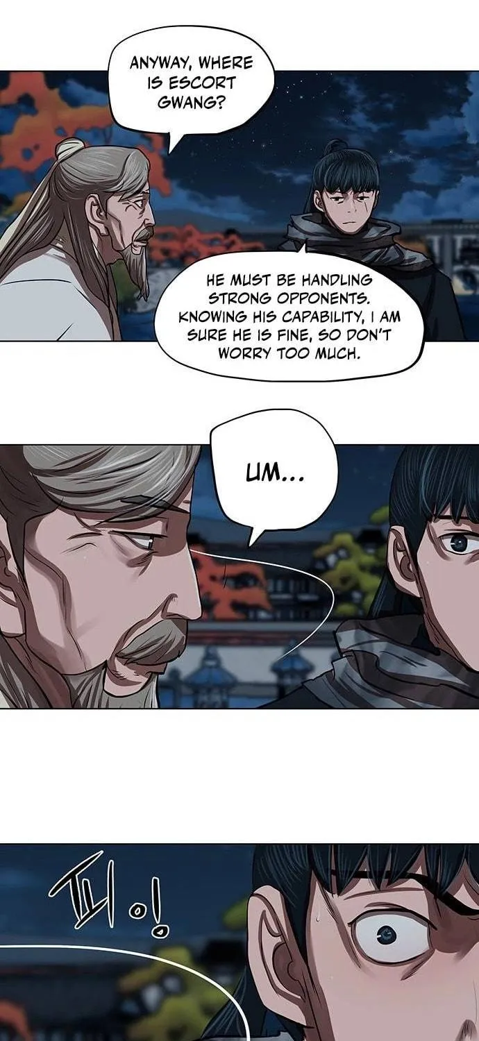 Escort Warrior Chapter 119 page 47 - 