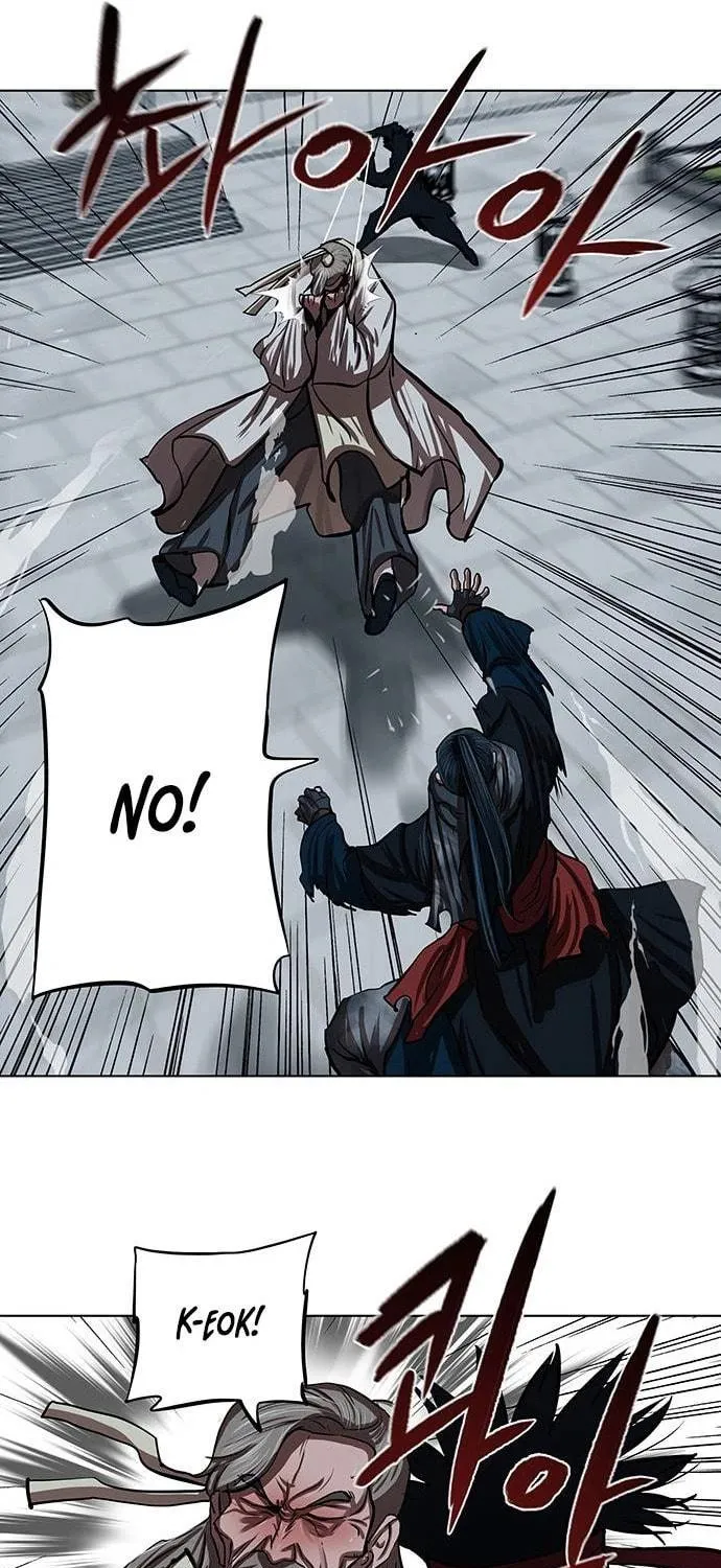 Escort Warrior Chapter 119 page 49 - 