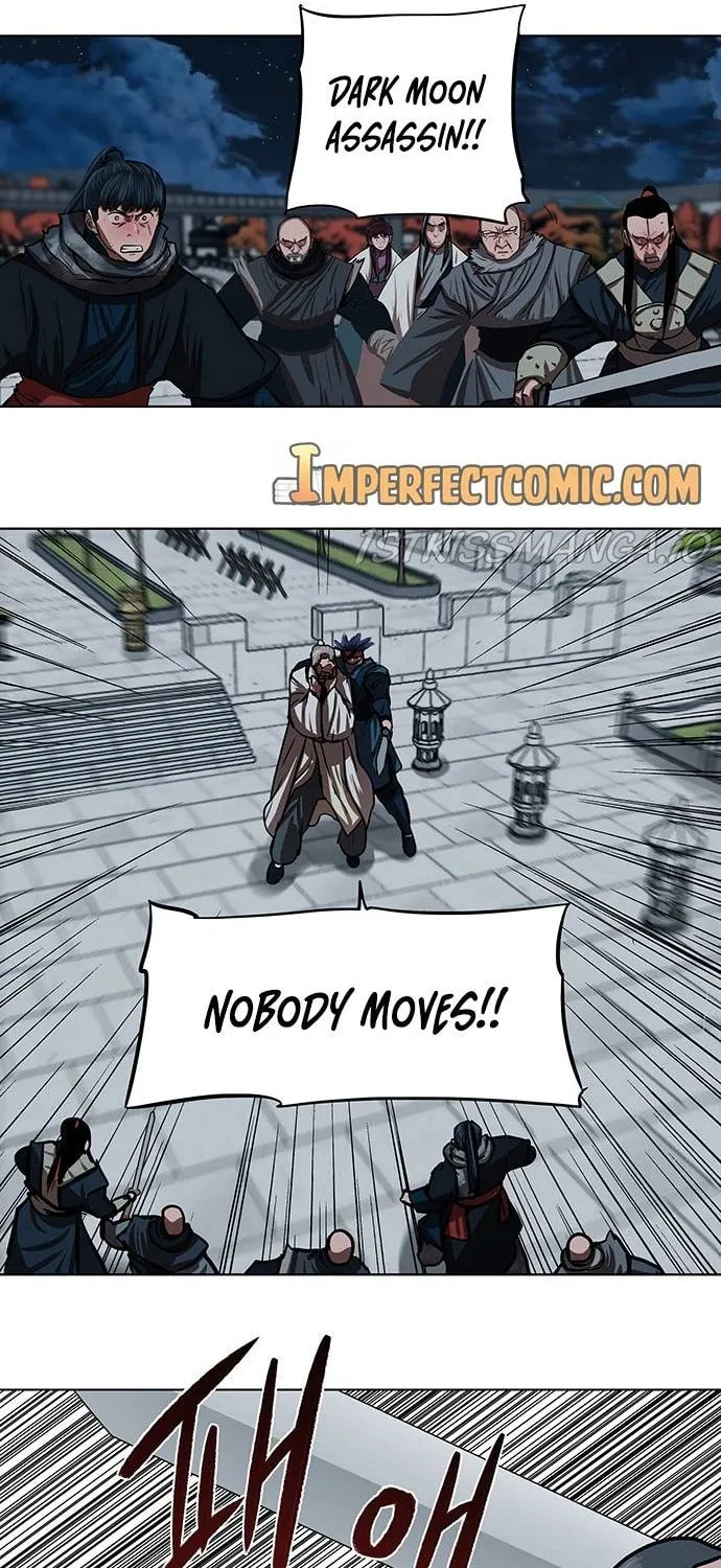 Escort Warrior Chapter 119 page 51 - 