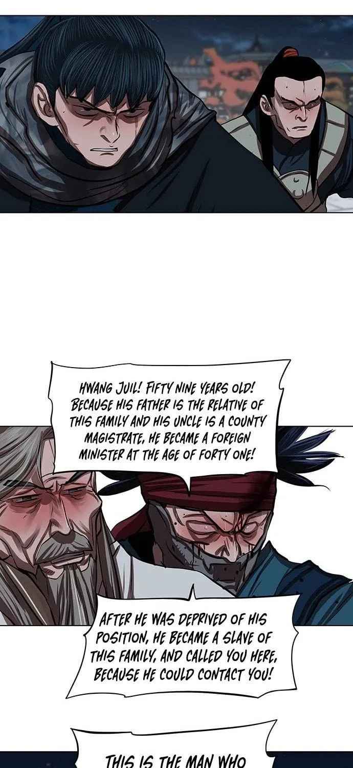 Escort Warrior Chapter 119 page 53 - 
