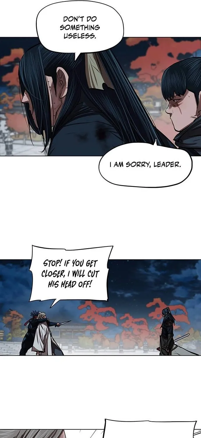 Escort Warrior Chapter 119 page 57 - 