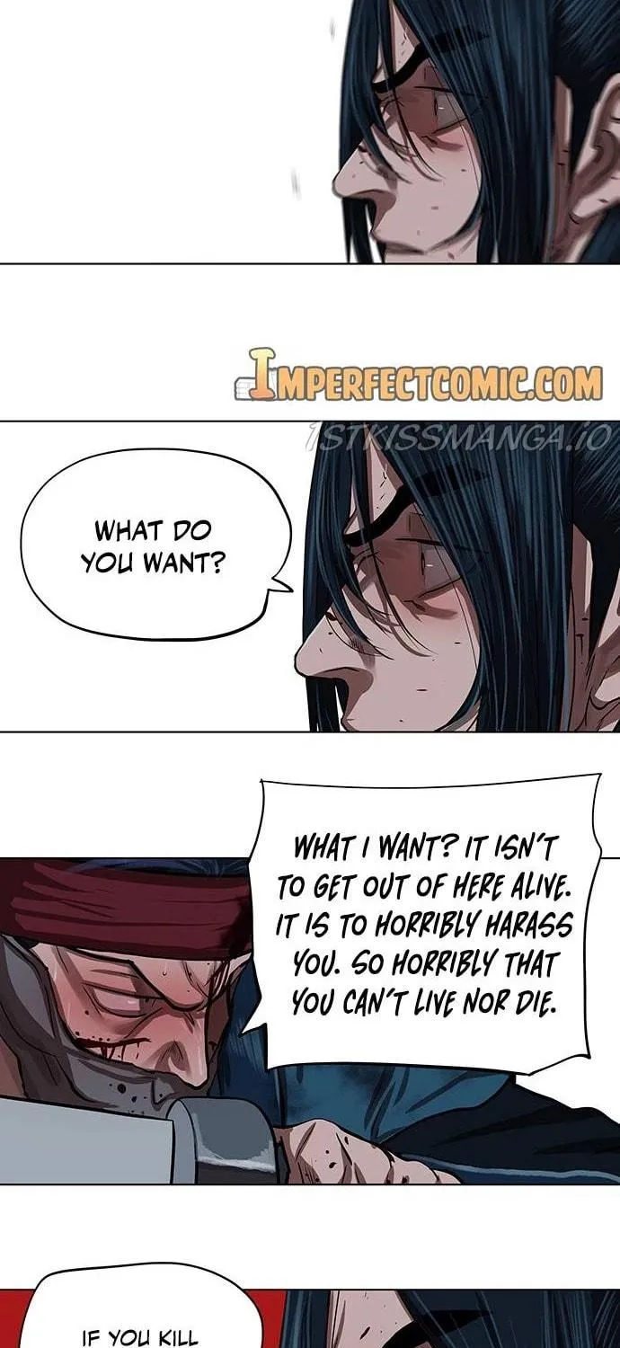Escort Warrior Chapter 119 page 59 - 