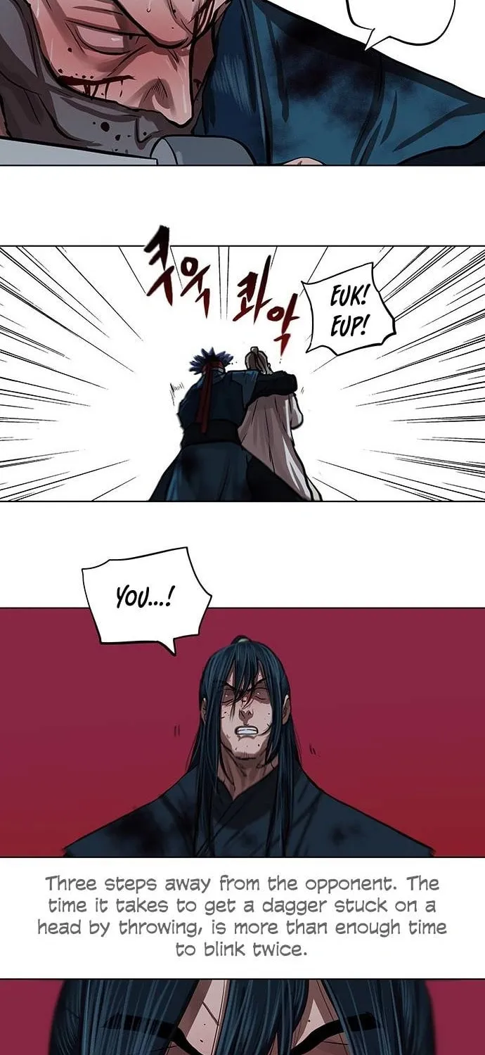 Escort Warrior Chapter 119 page 61 - 