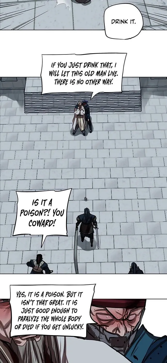Escort Warrior Chapter 119 page 63 - 
