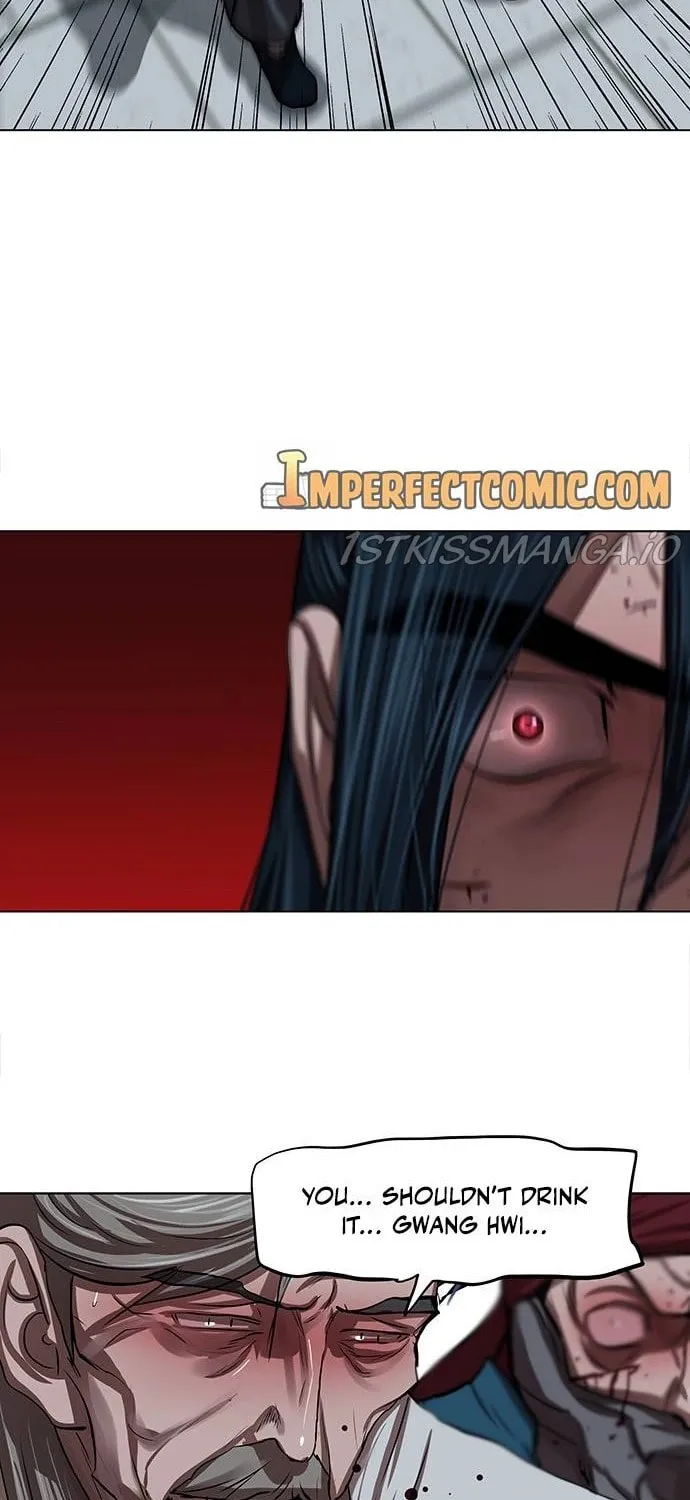Escort Warrior Chapter 119 page 67 - 