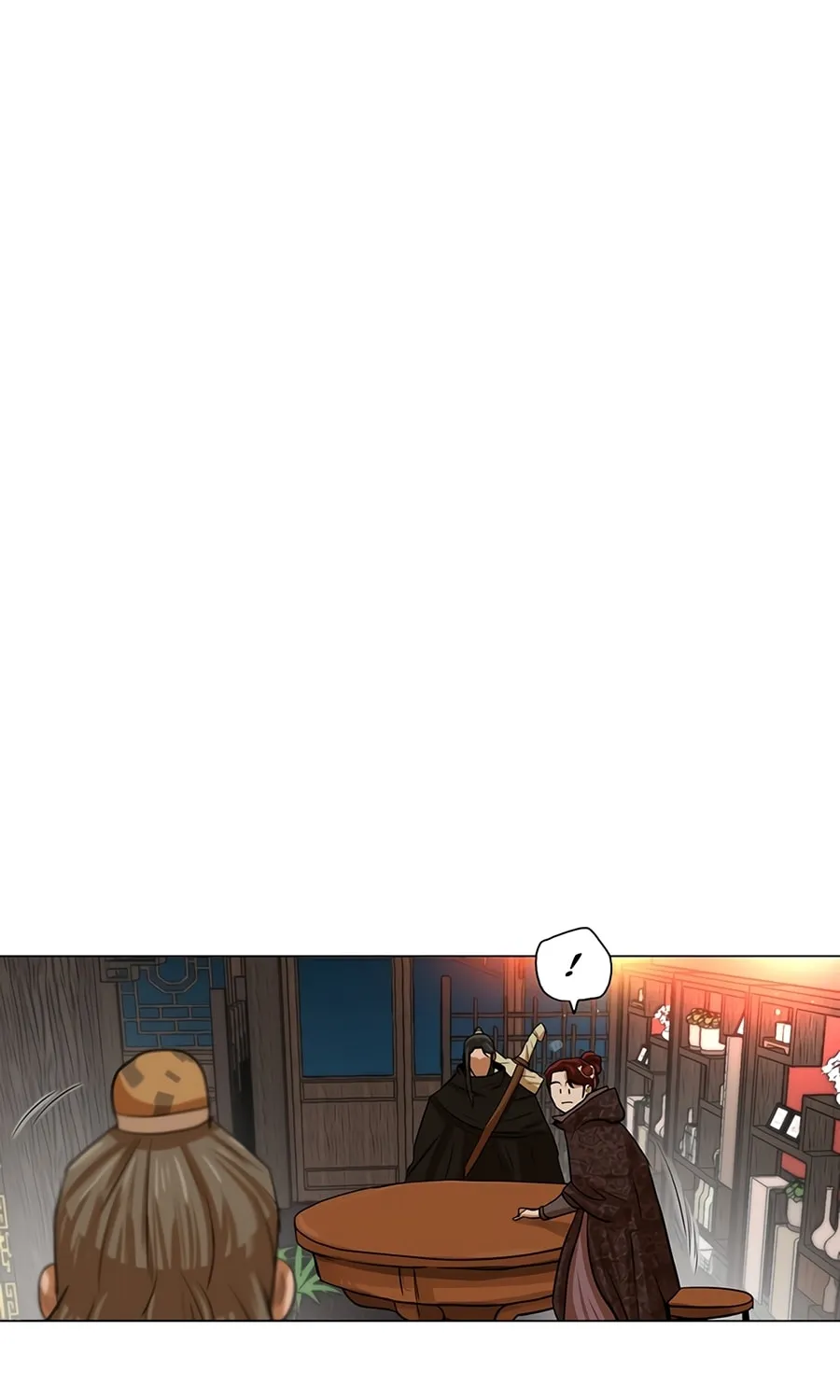 Read Escort Warrior chapter 12 image 26 on Lezhin